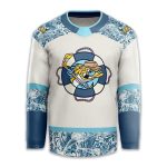 Toledo Walleye Margaritaville Night Jersey 2025 Giveaway