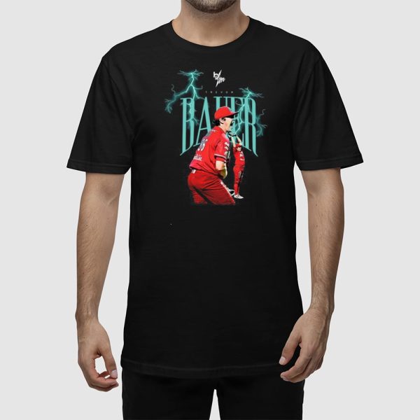 Trevor Bauer Diablo’s Celebration Shirt