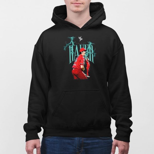 Trevor Bauer Diablo’s Celebration Shirt