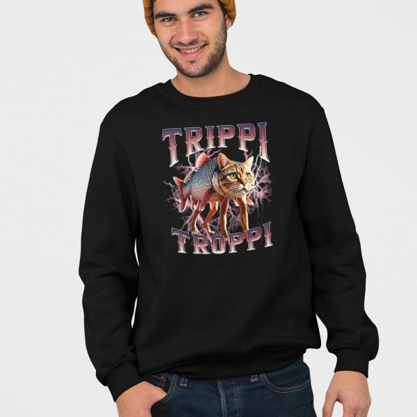 Trippi Troppi Brainrot Meme Shirt