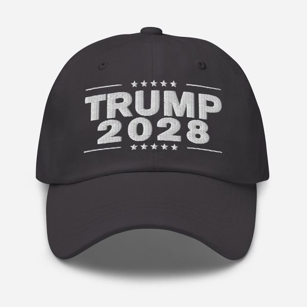 Trump 2028 Hat
