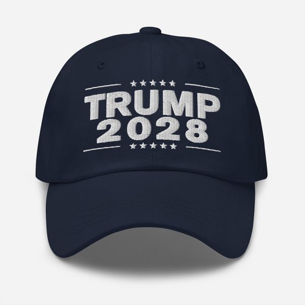 Trump 2028 Hat
