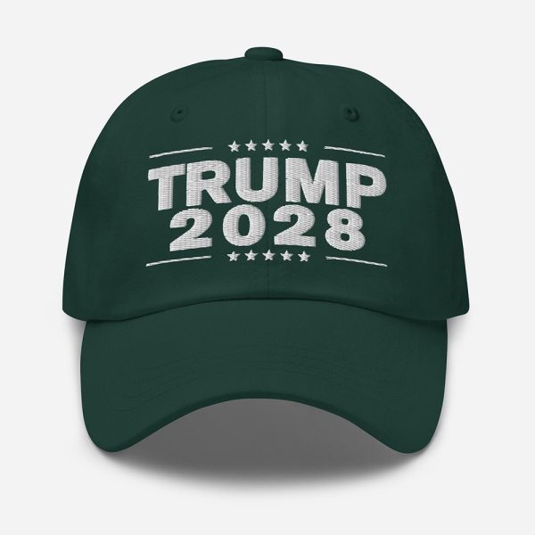 Trump 2028 Hat