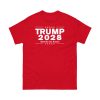 Trump 2028 Rewrite The Rules Shirt