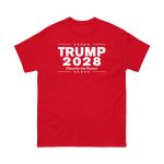 Trump 2028 Rewrite The Rules Shirt