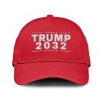 Trump 2032 Hat
