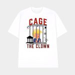 Trump Cage The Clown Shirt