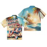 Trump Gulf of America You'll Love It Believe Me Maga Hawaiian Shirt