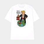 Trump If It Moves I Tax It Shirt
