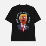 Trump Melt America Great Again Shirt