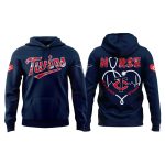 Twins Nurses Appreciation 2025 Hoodie