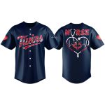 Twins Nurses Appreciation Jersey 2025