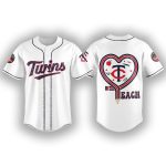 Twins Teacher Appreciation Jersey 2025