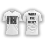 Tyrese Haliburton Wthelly What The Helly Shirt
