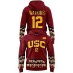 USC Trojans JuJu Watkins Player Of The Year Hoodie