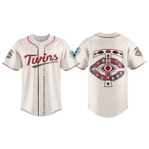 Twins Indigenous Peoples Day Jersey 2025