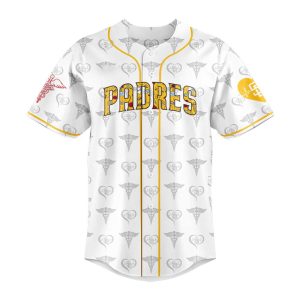 Padres Nurses Appreciation Its A Work Of Heart 2025 Jersey1