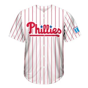 2025 Phillies Independence Blue Cross Aaron Nola Replica Jersey Giveaway 2