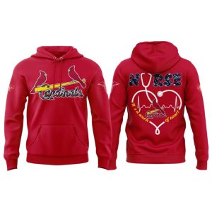 2025 Cardinals Nurses Appreciation Hoodie1
