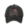 Unisex 1776 We The People Print Baseball Cap