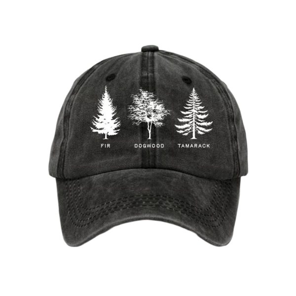 Unisex FDT Fir Dogwood Tamarack Hat