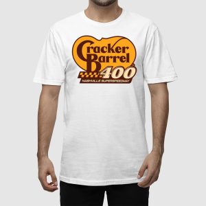 Cracker Barrel 400 Nashville Superspeedway Shirt 2