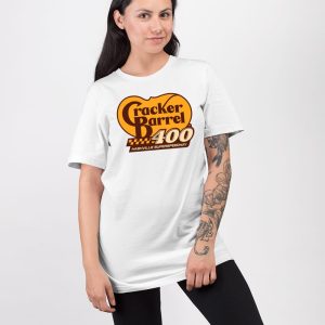 Cracker Barrel 400 Nashville Superspeedway Shirt 3