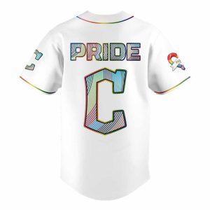 Guardians LGBTQ Pride Night 2025 Jersey2