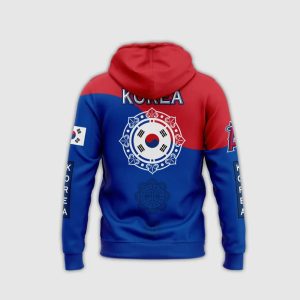Angels Korean Heritage Night 2025 Hoodie2