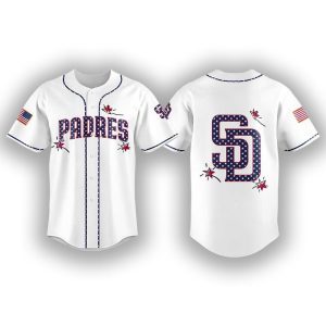 Padres Independence Day 2025 Jersey1