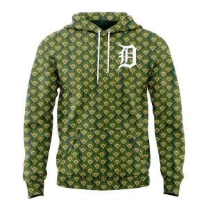 Tigers Fathers Day Hoodie 20251