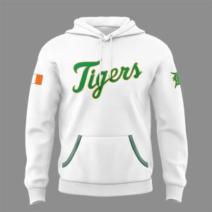 Tigers Irish Heritage Celebration Hoodie 20251