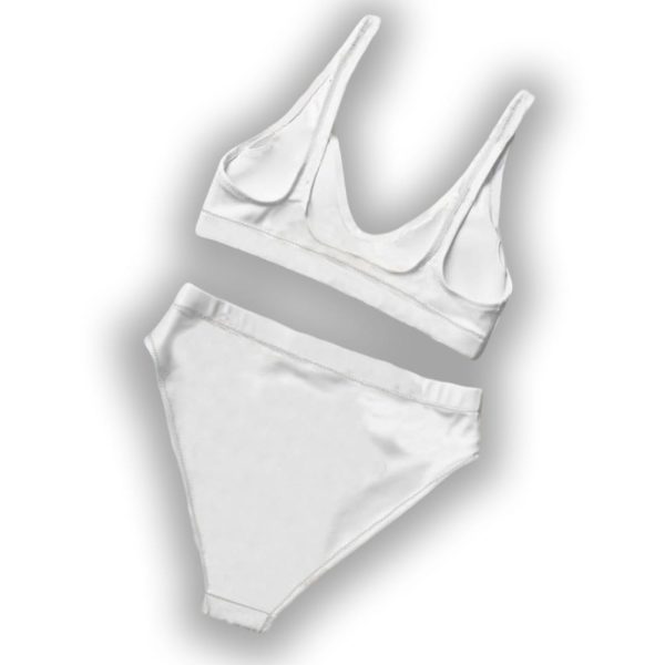 Western Cowboy Killers Two-Piece Bikini Set