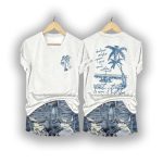 Whatever Weighs Upon Your Soul Let It Go And Give It To God Shirt