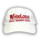 White Lotus Hotels Resorts Suites Hat