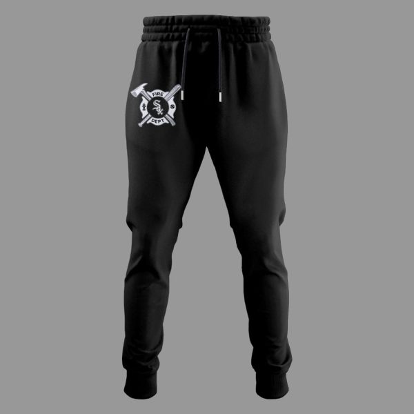 White Sox Firefighter Appreciation Night 2025 Hoodie