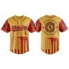 White Sox Firefighter Appreciation Night Jersey 2025
