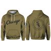 White Sox Military Appreciation Night 2025 Hoodie