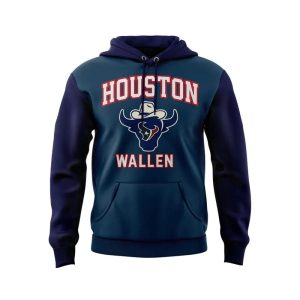 Texans Morgan Wallen Hoodie 20251