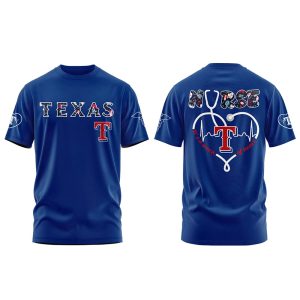 Rangers NURSES NIGHT Shirt 20251