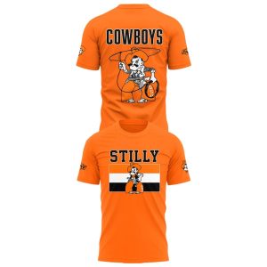 Coach Mike Gundy OSU Cowboys Stilly Shirt1