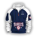 Yankees 1903 Quarter Zip Hoodie