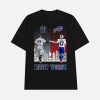 Yankees Juan Soto Bills Allen Shirt