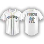 Yankees LGBTQ Pride Night 2025 Jersey