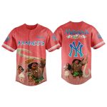 Yankees Moana Jersey 2025