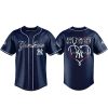 Yankees NURSES Baseball Jersey 2025