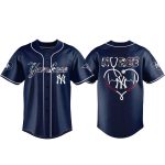 Yankees NURSES Baseball Jersey 2025