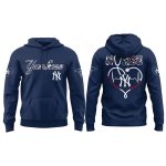 Yankees NURSES NIGHT Hoodie Combo 2025