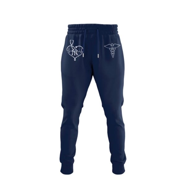 Yankees NURSES NIGHT Hoodie Combo 2025
