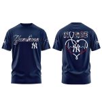 Yankees NURSES NIGHT Shirt 2025